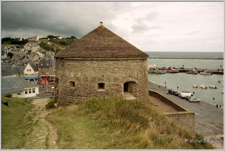 b Port en Bessin 2006