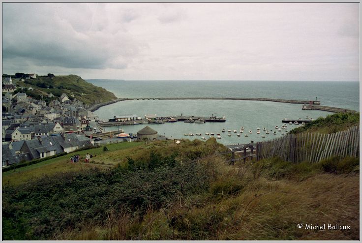 Port en Bessin 2006