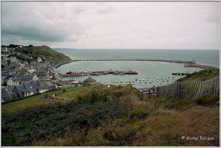 Port en Bessin 2006