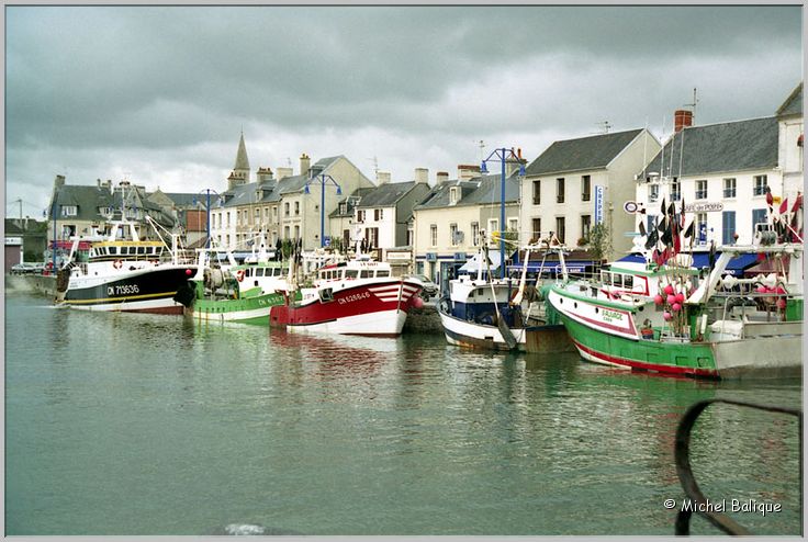 c Port en Bessin 2006