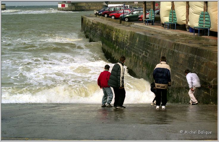 Port en Bessin 2003