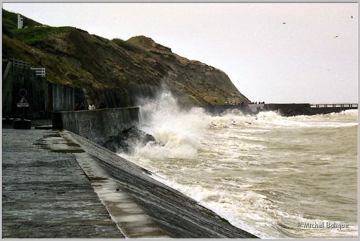 Port en Bessin 2003