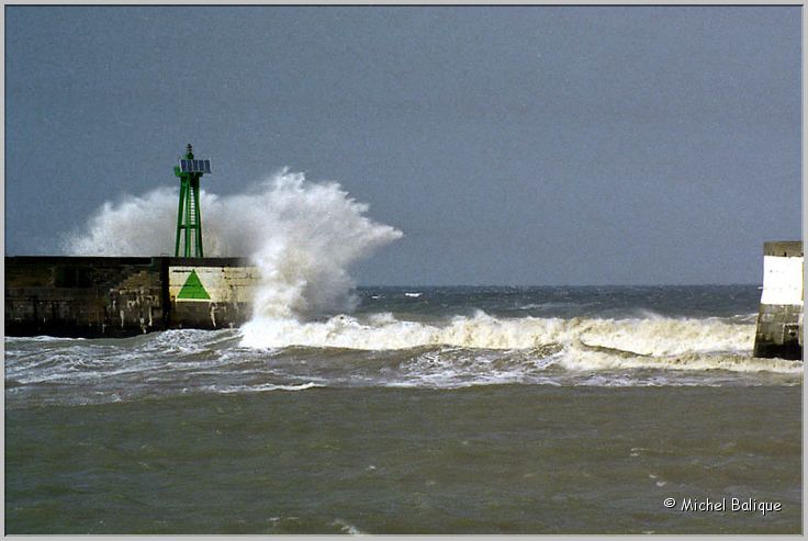 Port en Bessin 2003