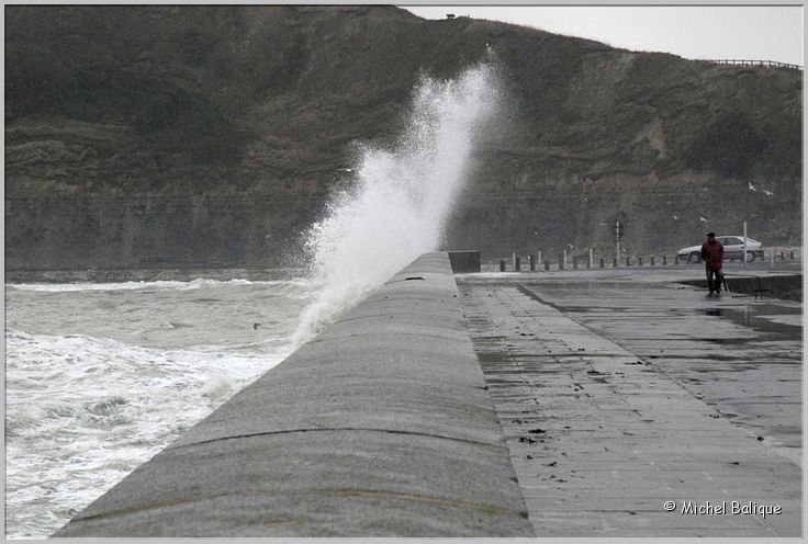 Port en Bessin 2008