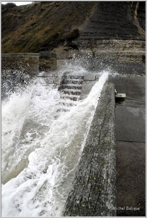 Port en Bessin 2008