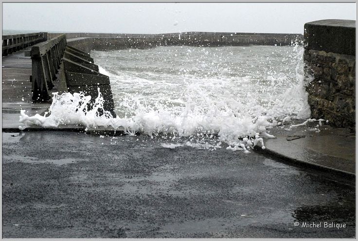 Port en Bessin 2008