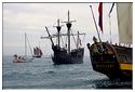 Escale_a_Sete_2016_Sortie_sur_Don_du_Vent  Nao Victoria Shtandart