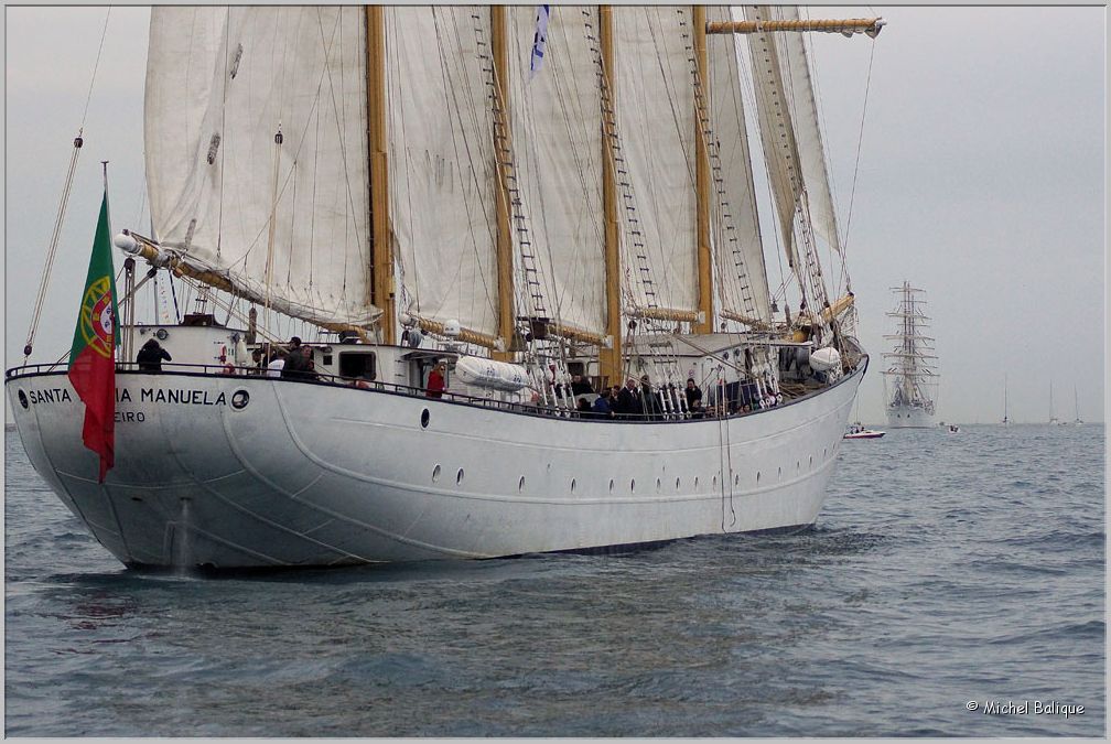 Escale_a_Sete_2016_Sortie_sur_Don_du_Vent Santa Maria Manuela