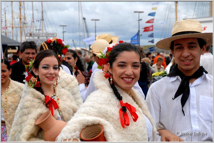 TSR 2012 St Malo Defile des equipages