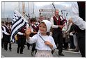 TSR 2012 St Malo Defile des equipages