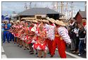 TSR 2012 St Malo Defile des equipages