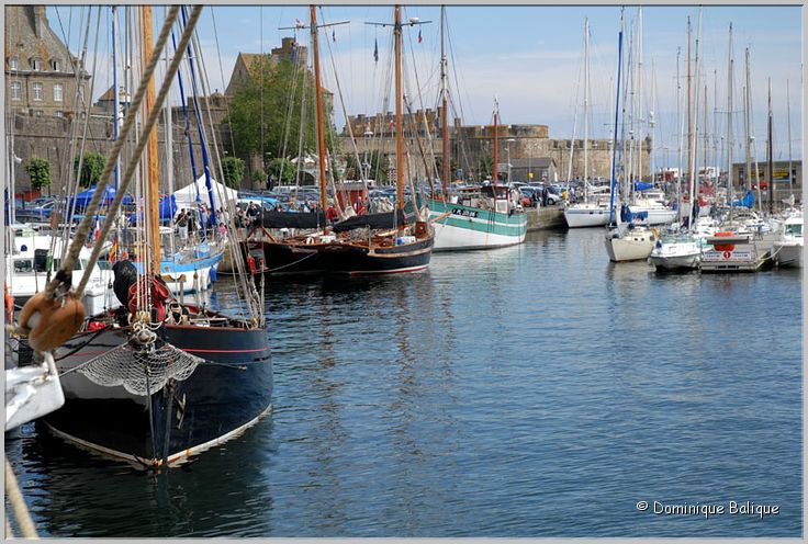 TSR 2012 St Malo
