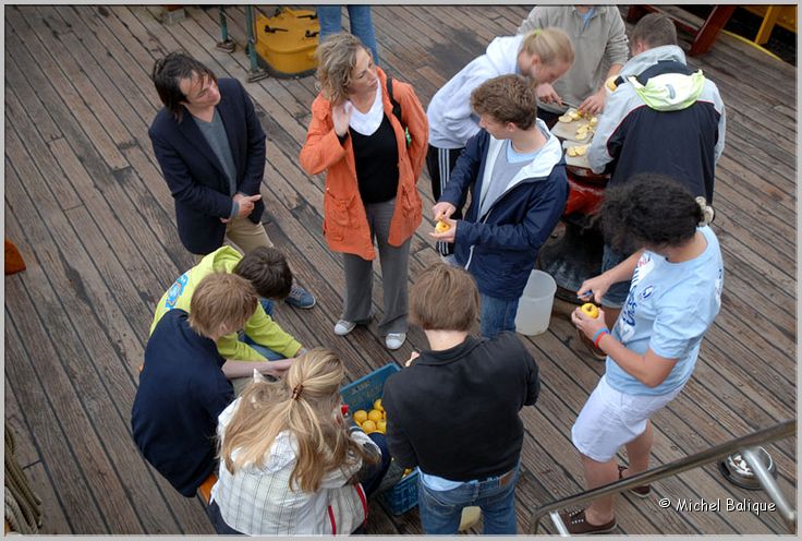 TSR 2012 St Malo Bark Europa jeunes AGV