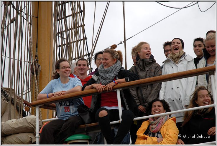 TSR 2012 St Malo Bark Europa jeunes AGV