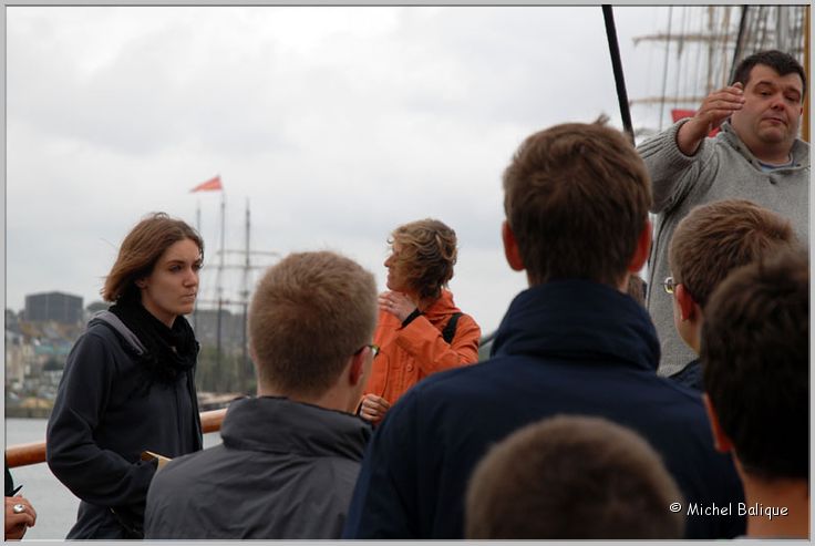 TSR 2012 St Malo Bark Europa jeunes AGV