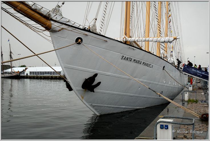 TSR 2012 St Malo Santa Maria Manuela