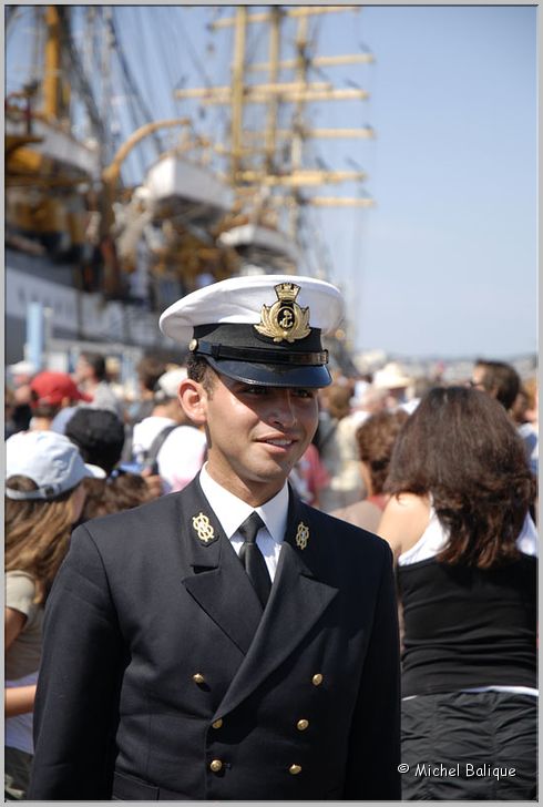 Officier Péruvien