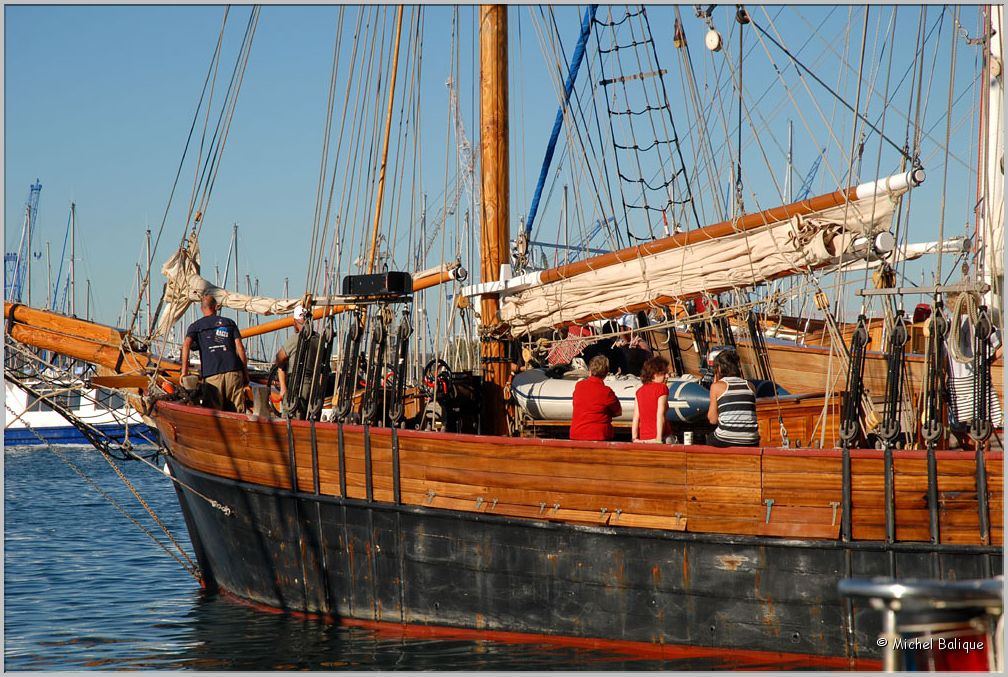TSR Med 2013 Johanna Lucretia a quai