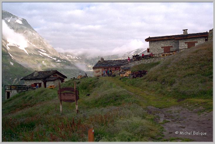 Refuge de Plan sec