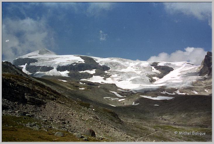 Glacier de la Vanoise