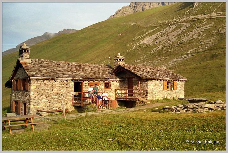 Refuge de Vallonbrun