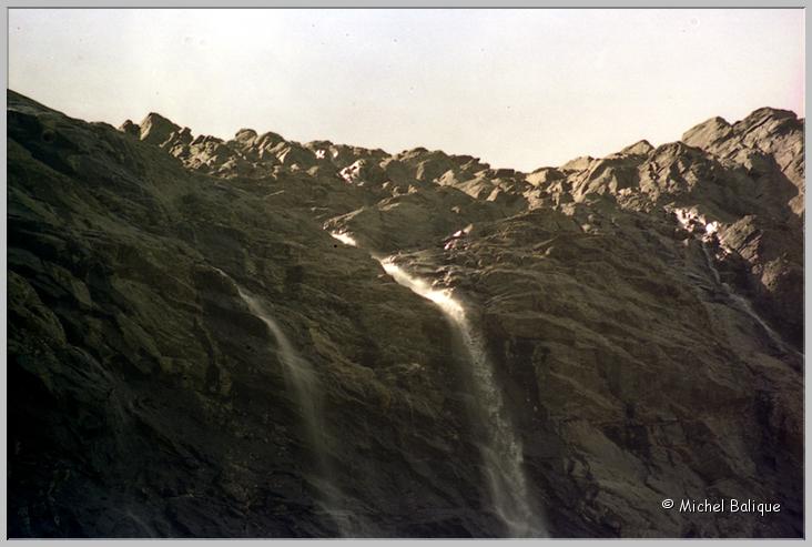 Cascades
