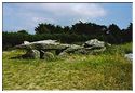 Dolmen Petits Fradets 2004