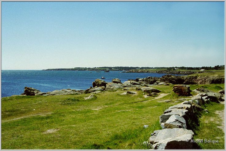 Pointe des corbeaux 2004