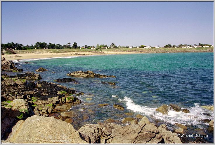 Plage des vieilles 2004