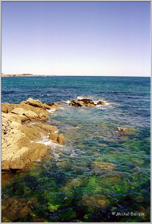 Plage des vieilles 2004