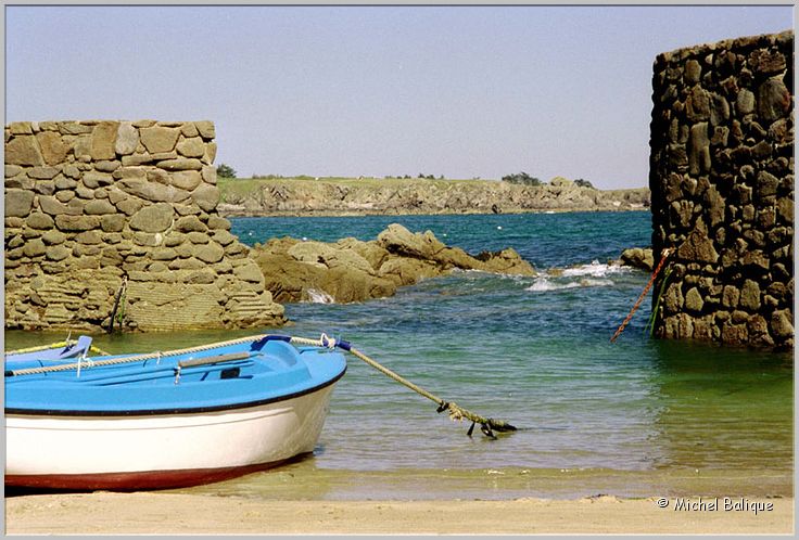 Le port des vieilles 2004