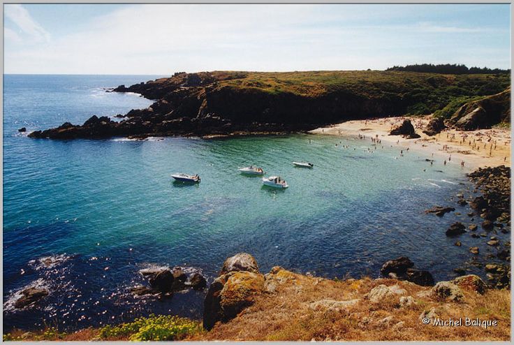 Plage des Soux 1999