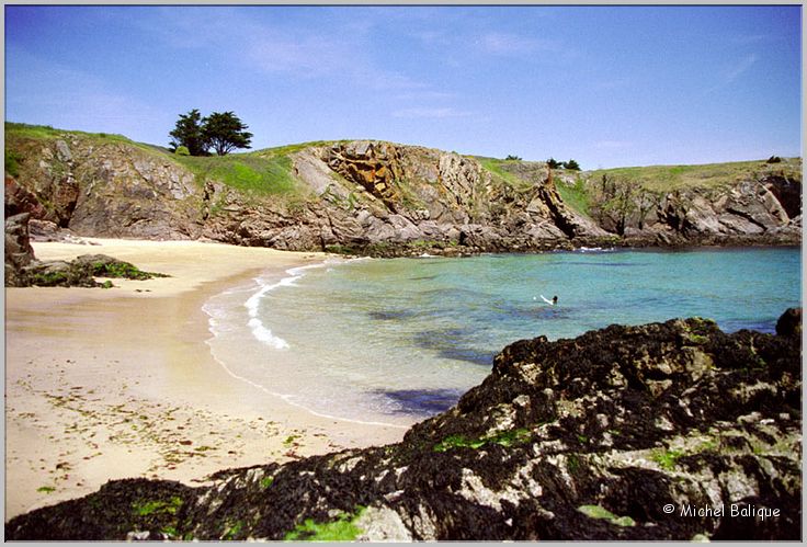 Plage des Soux 2004