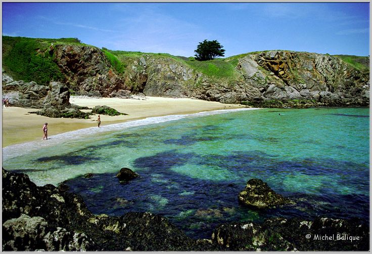 Plage des Soux 2004