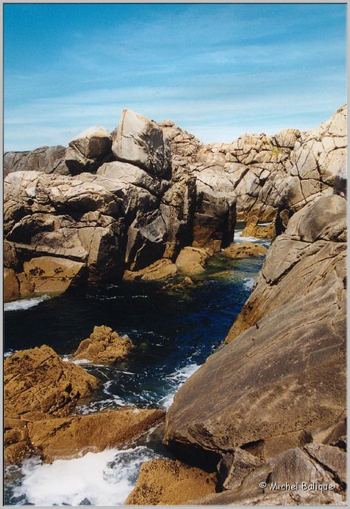 Côte sauvage 1999