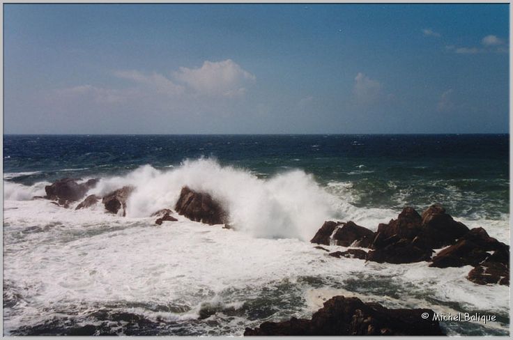 Côte sauvage 1999