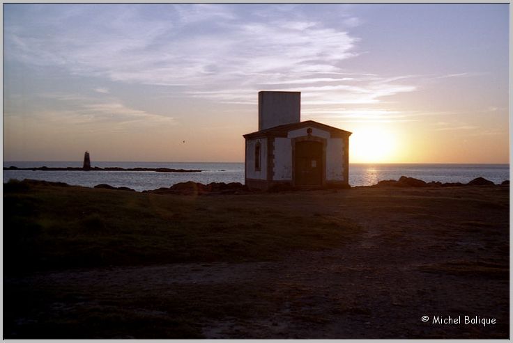 La pointe du but