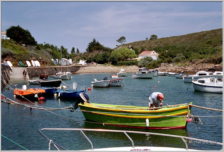 La Meule 2003