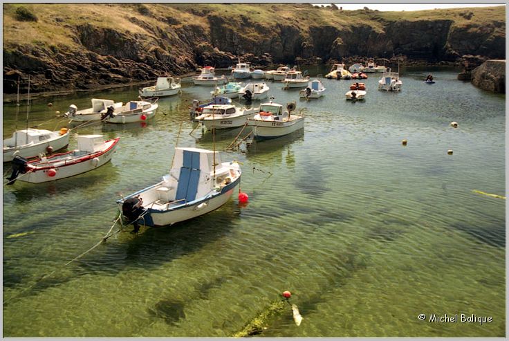 Port de La Meule 2006