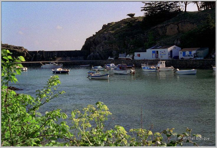 Le retour le port 05 2003