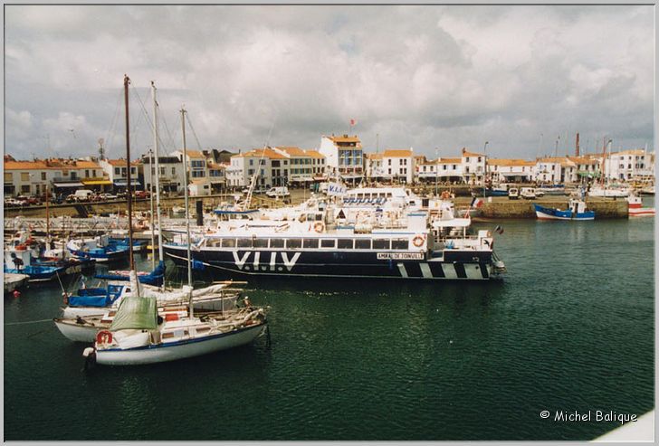 Port Joinville 1999