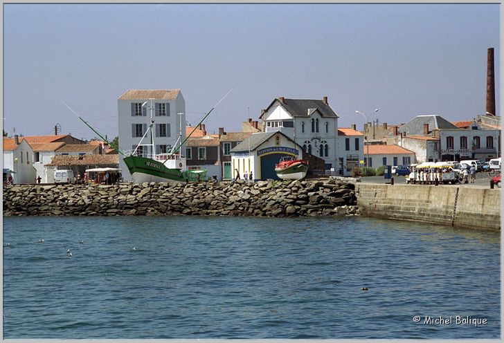 Le port 2003