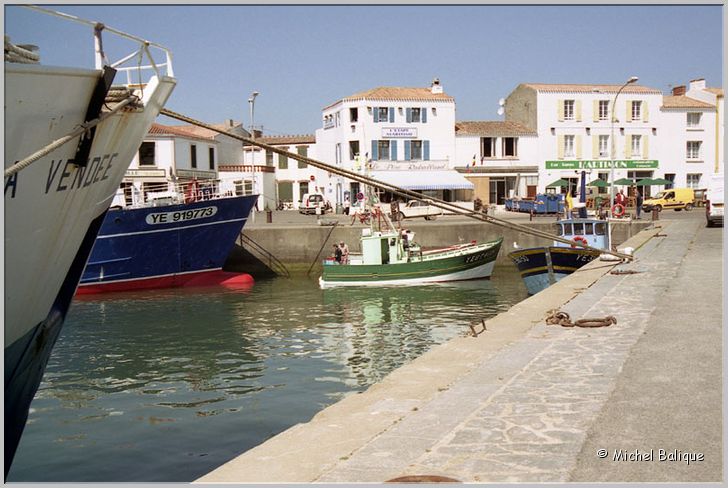 Port Joinville 2006