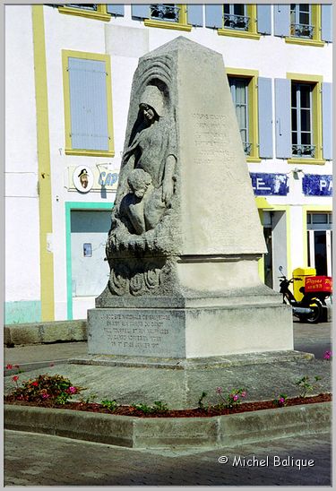 Place de Norvège 2004