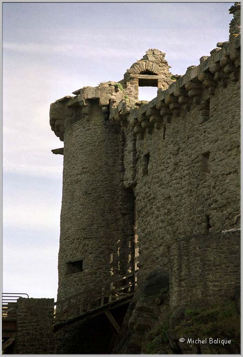 Le mur détail 05 2003