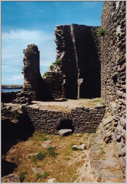 Le Vieux Château 1999