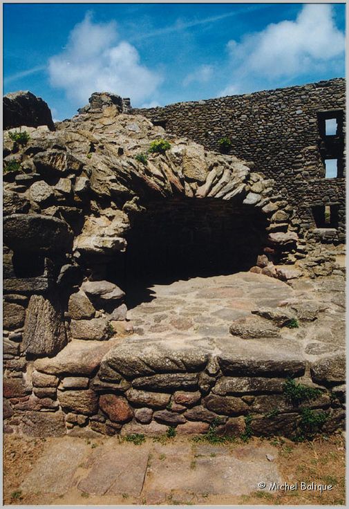 Le Vieux Château 1999