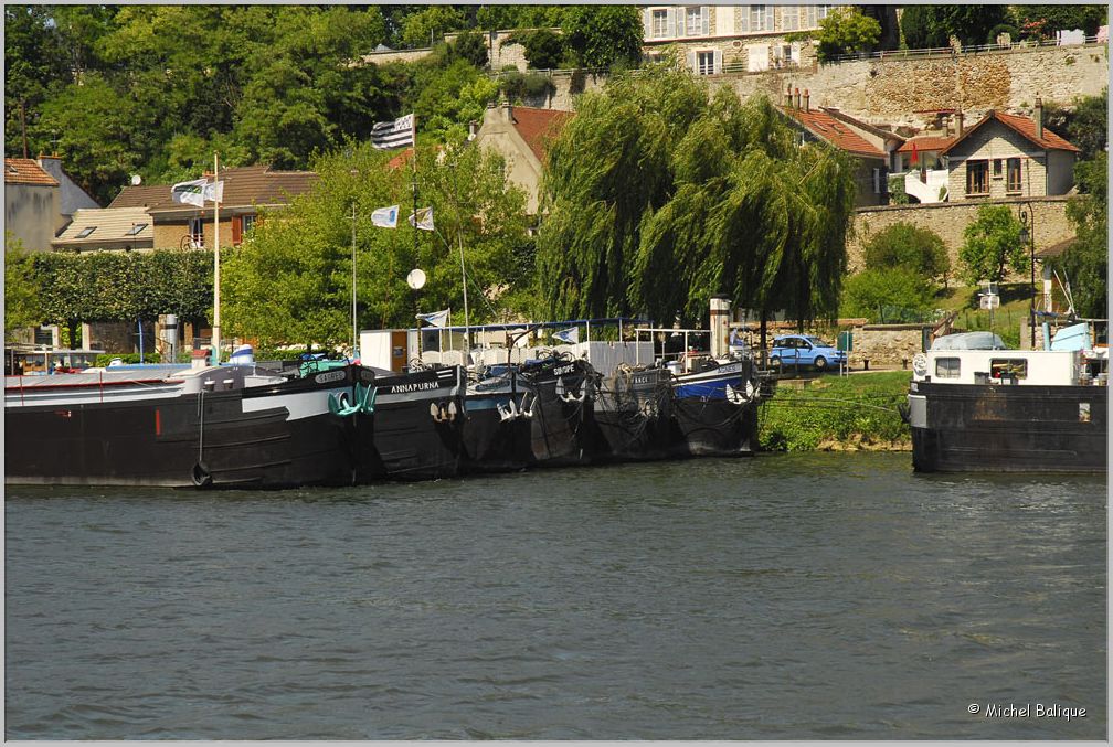 MB130_Descente_Seine Conflans St Honorine